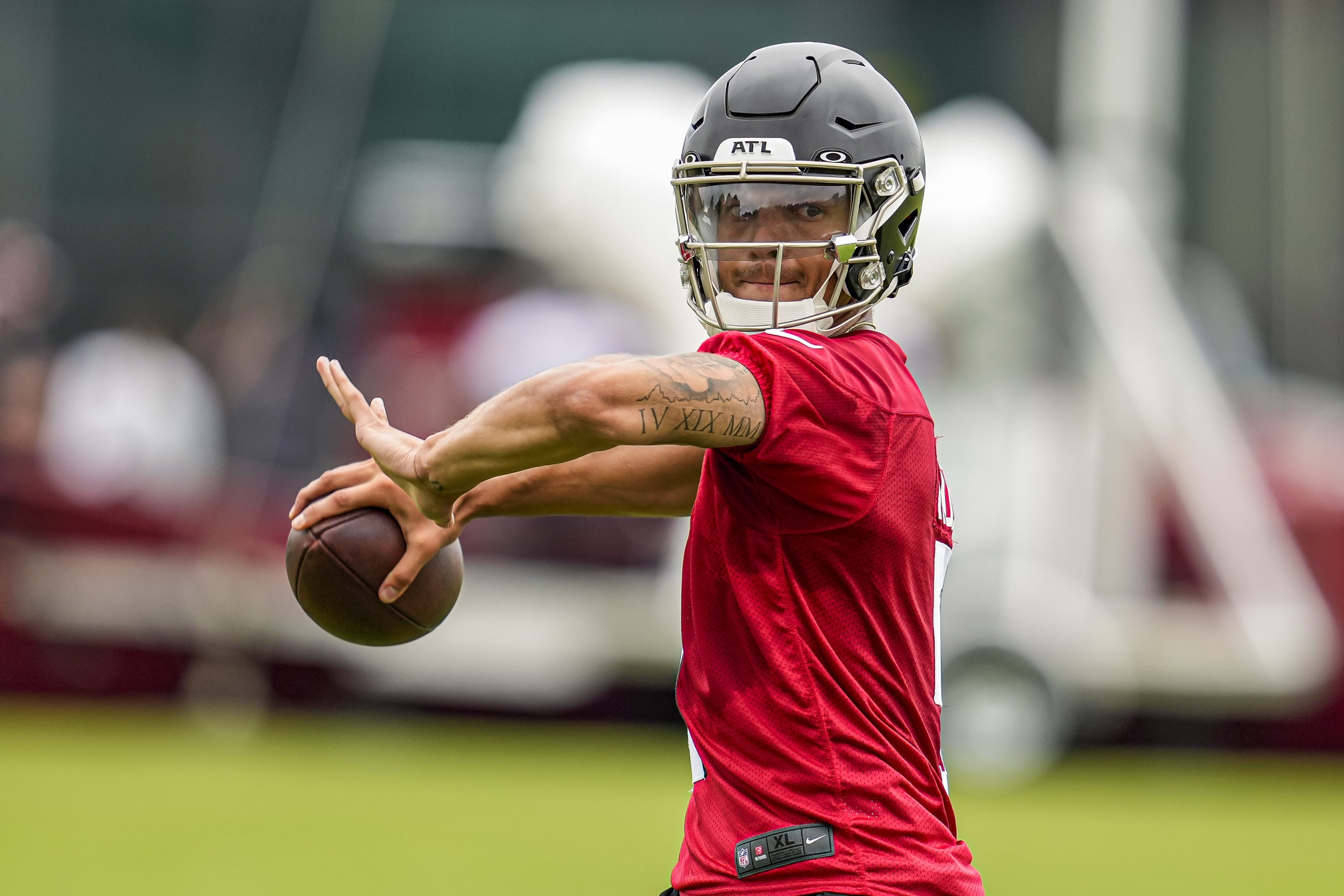 Desmond Ridder Fantasy Outlook: Why the Atlanta Falcons QB Should Be Much  Better Than Last Year