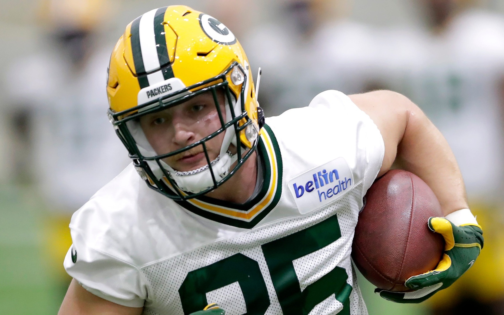 Packers Training Camp Battle: Tight End - A to Z Sports