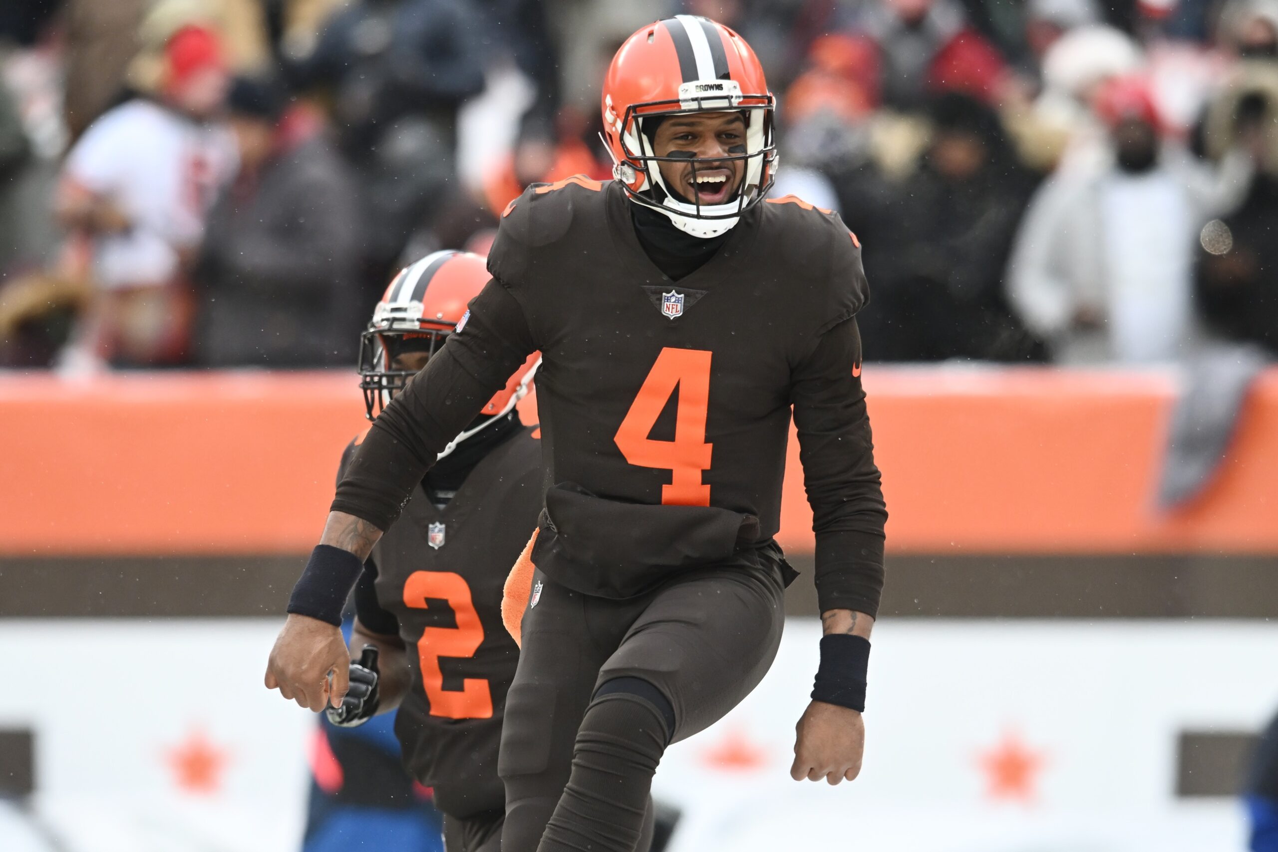 Deshaun Watson Fantasy Outlook: A Must-Deliver QB on the Win-Now Cleveland  Browns