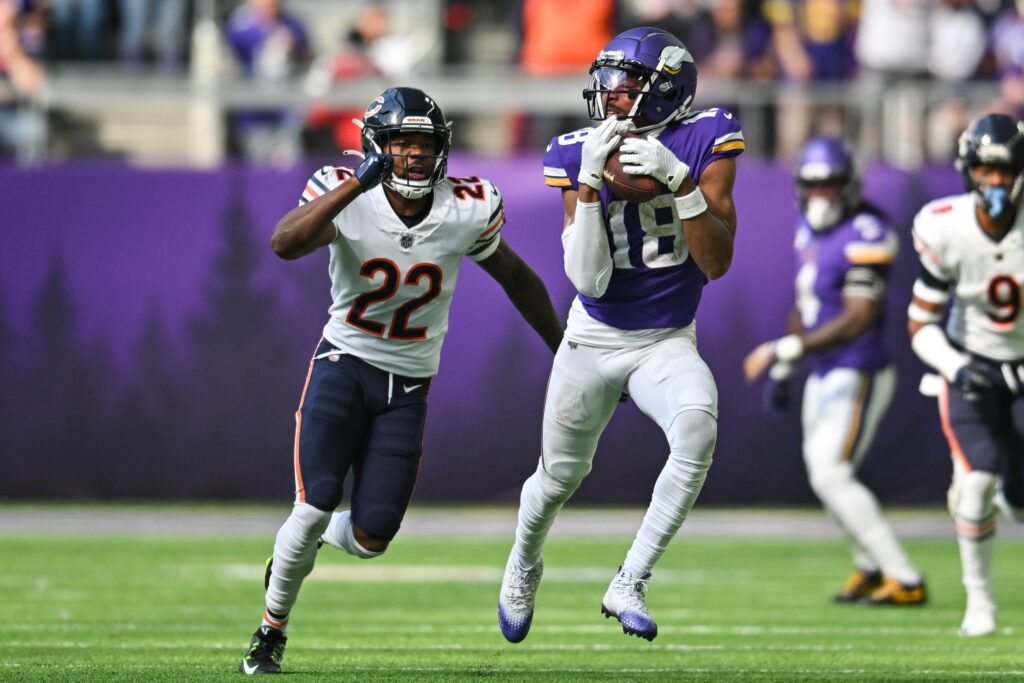 Justin Jefferson Fantasy Outlook: The Minnesota Vikings' Top Guy Is