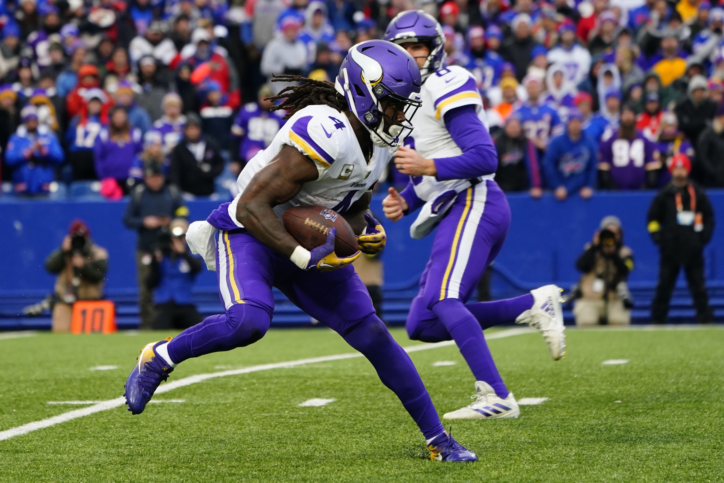 5 things that stood out in the Vikings' win over Buffalo - Sports  Illustrated Minnesota Sports, News, Analysis, and More
