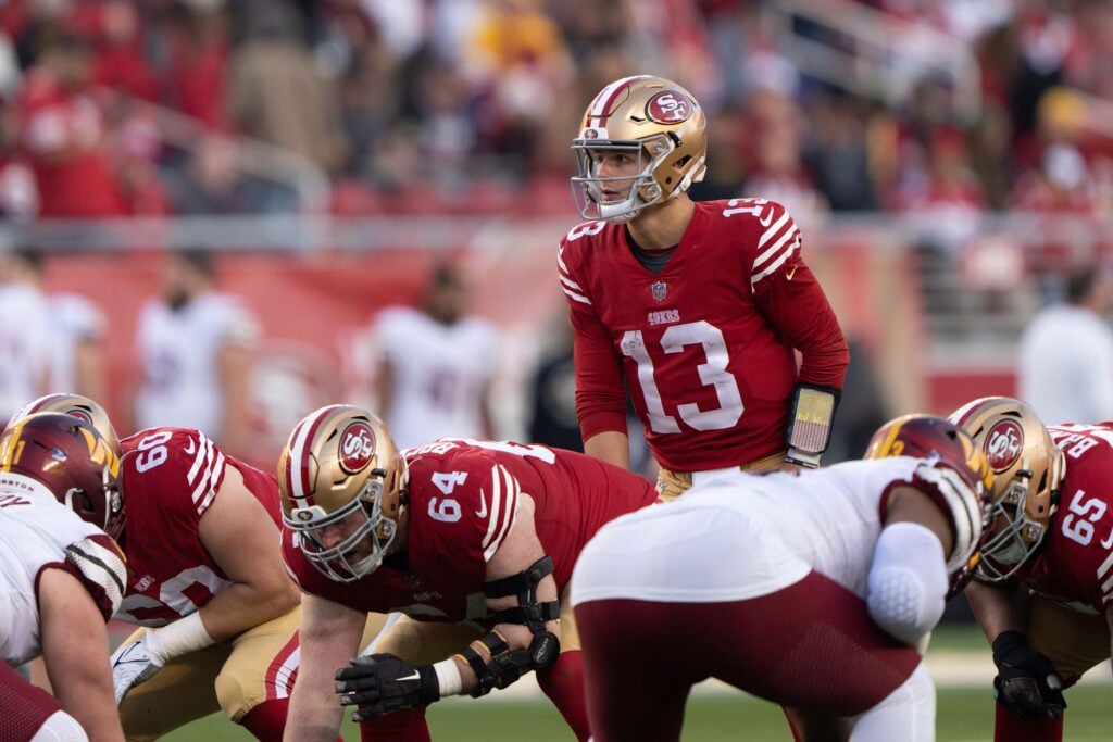 San Francisco 49ers Training Camp Battles: Will Brock Purdy Be Ready for  Week 1?