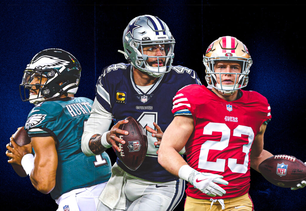 All 32 NFL teams, ranked by how likely they are to win 2024 Super