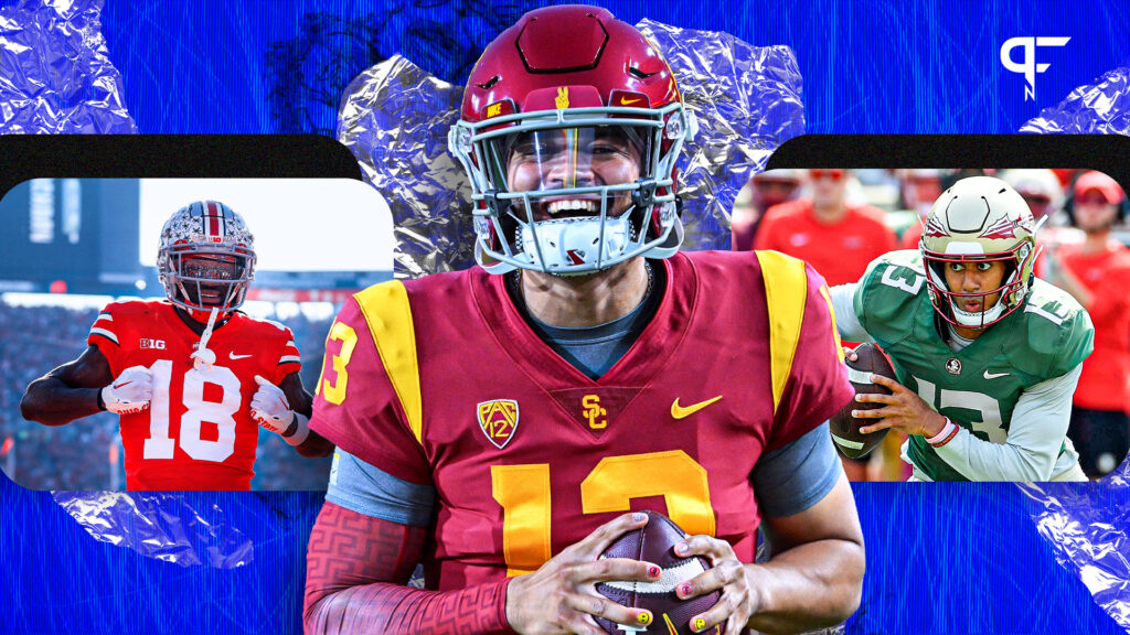 NFL mock draft 2024: Updated projection with 5 QBs going first round 