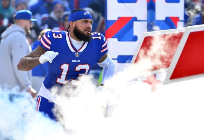 Bills Jets game analysis: Gabe Davis missed some big opportunities -  Buffalo Rumblings