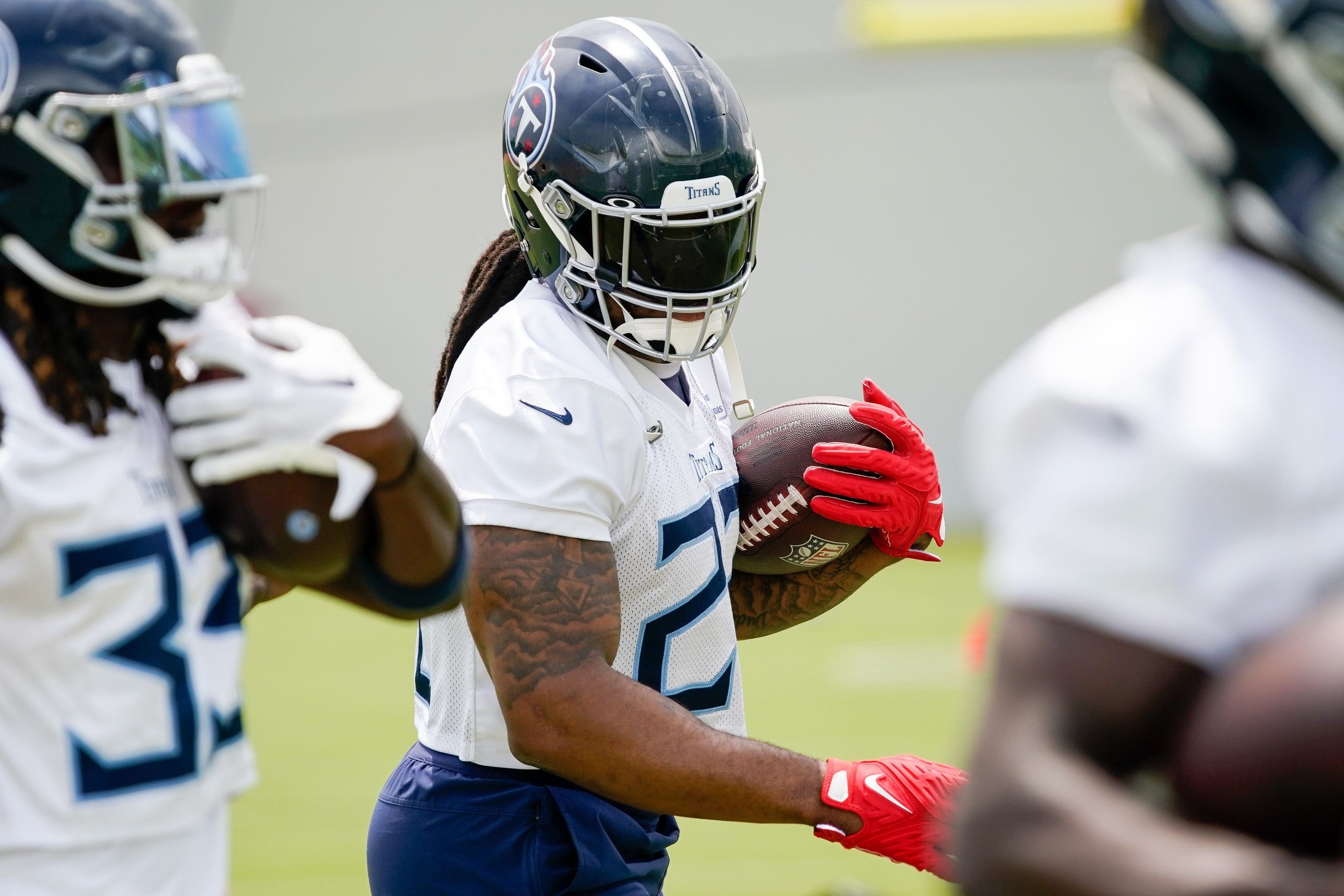 State of the 2023 Tennessee Titans: Can Derrick Henry, Ryan