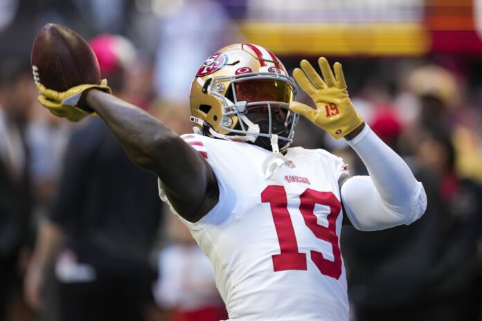 Projecting How the 49ers Look Without Deebo Samuel to Start the Season