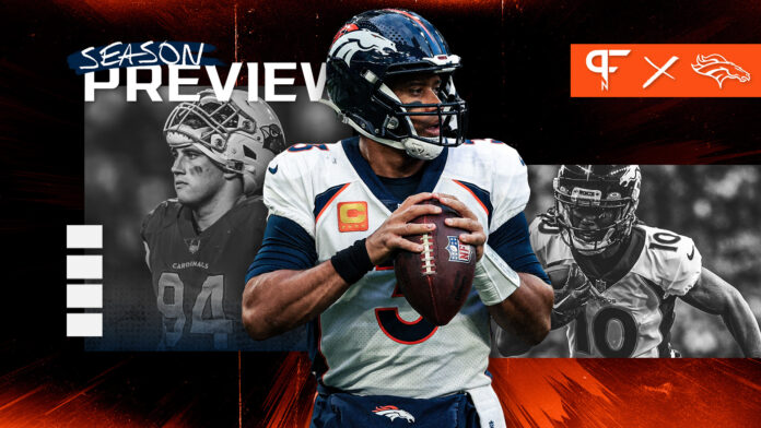 Denver Broncos 2023 Season Preview: Depth Charts, Rosters, and