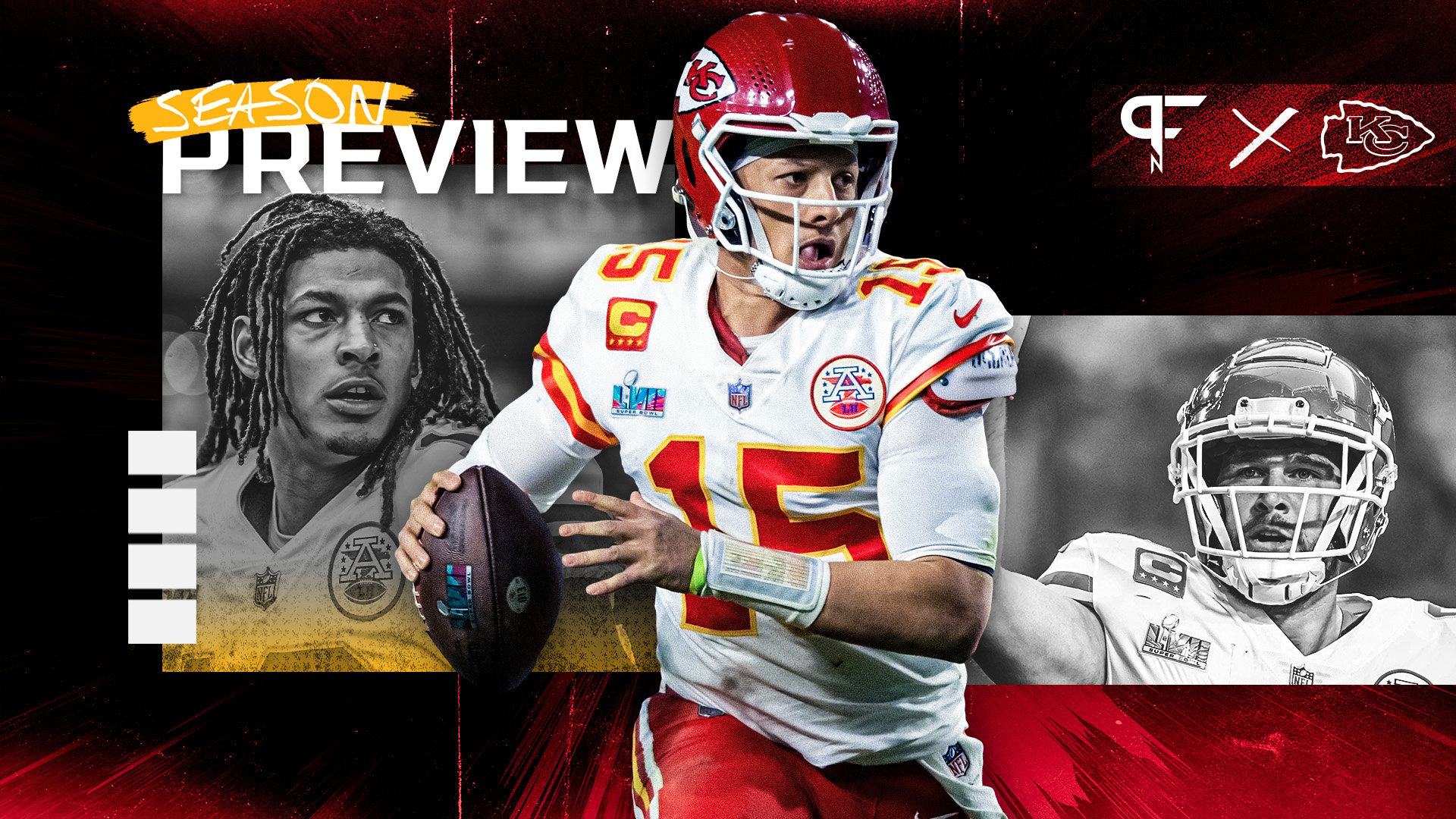 Kansas City Chiefs Season Preview: Projected Depth Chart, Rosters, and  Predictions