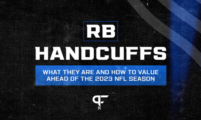 RB Handcuffs: What They Are and Who To Draft in 2023