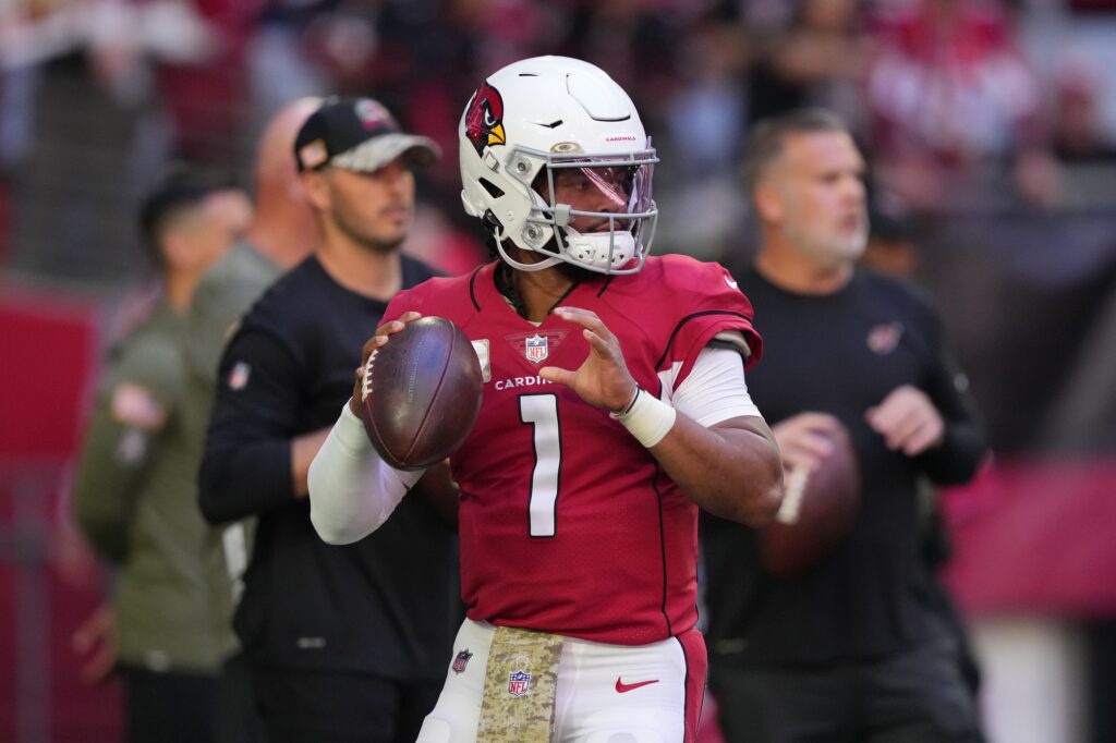 Cardinals 2023 Fantasy Football Projections: Kyler Murray, James