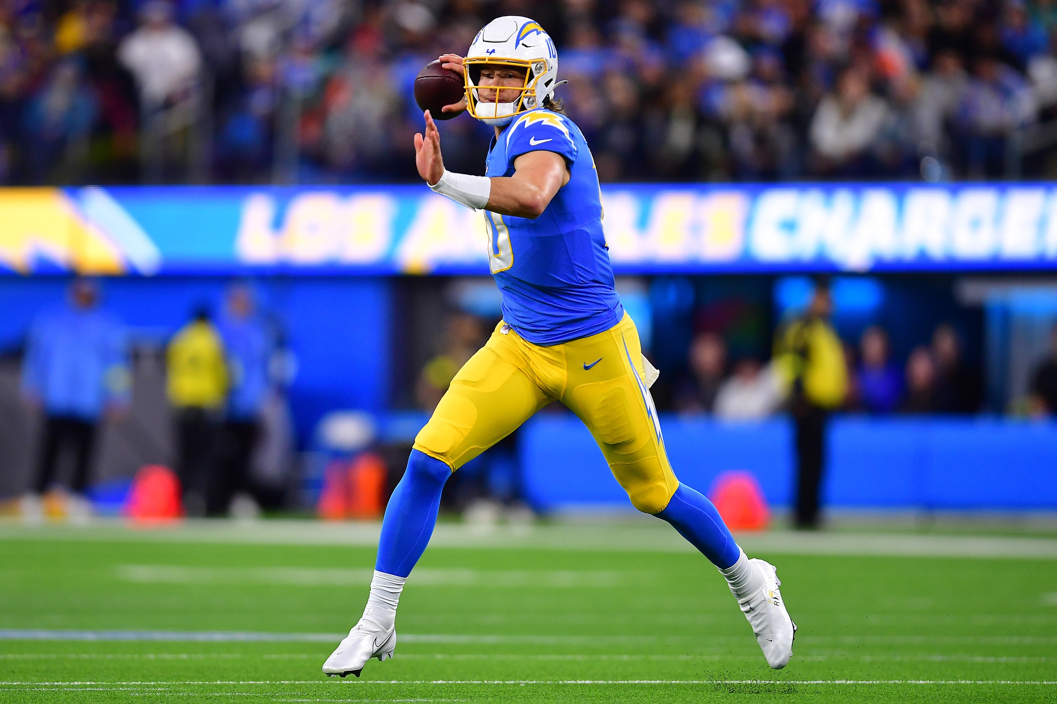 Too safe with the football? Why the Los Angeles Chargers need