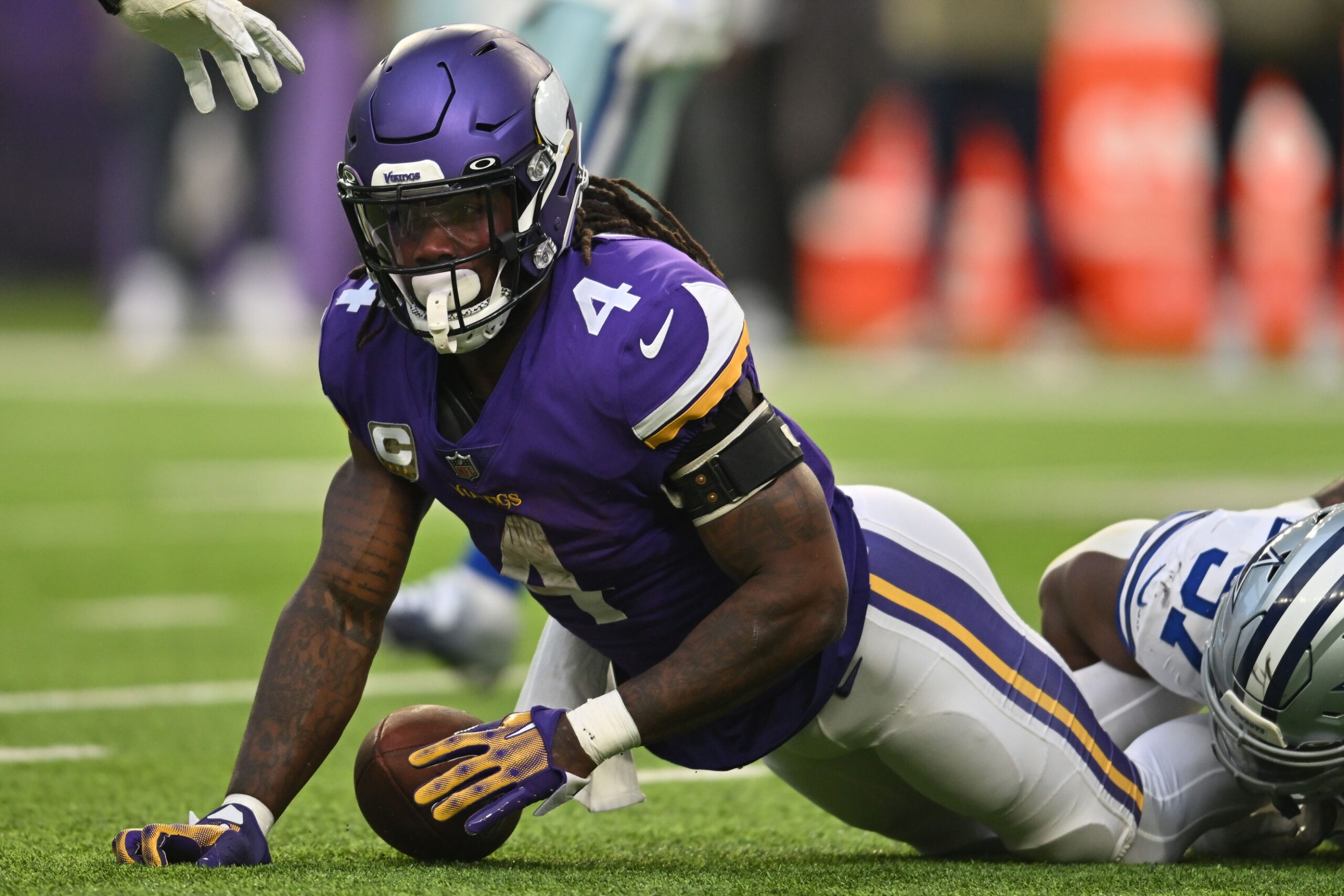 Vikings Jersey Number News: Dalvin Cook Considering Switching From