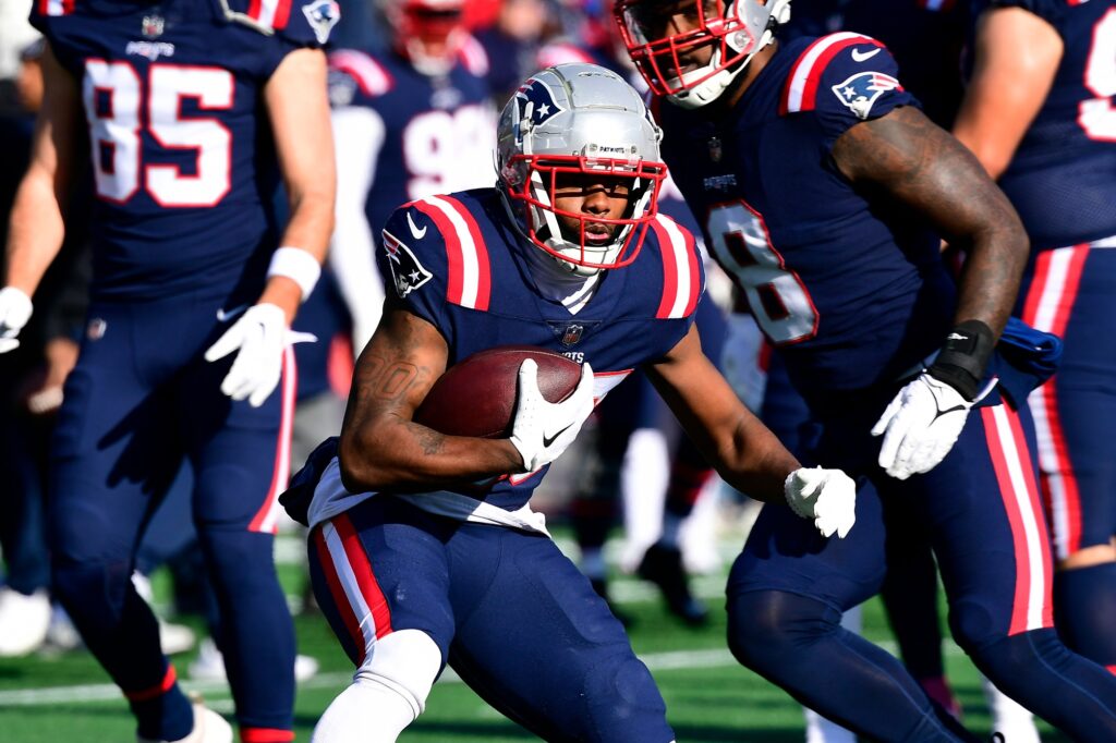 NFL Rumors: Patriots Trade RB Pierre Strong to Browns for OT