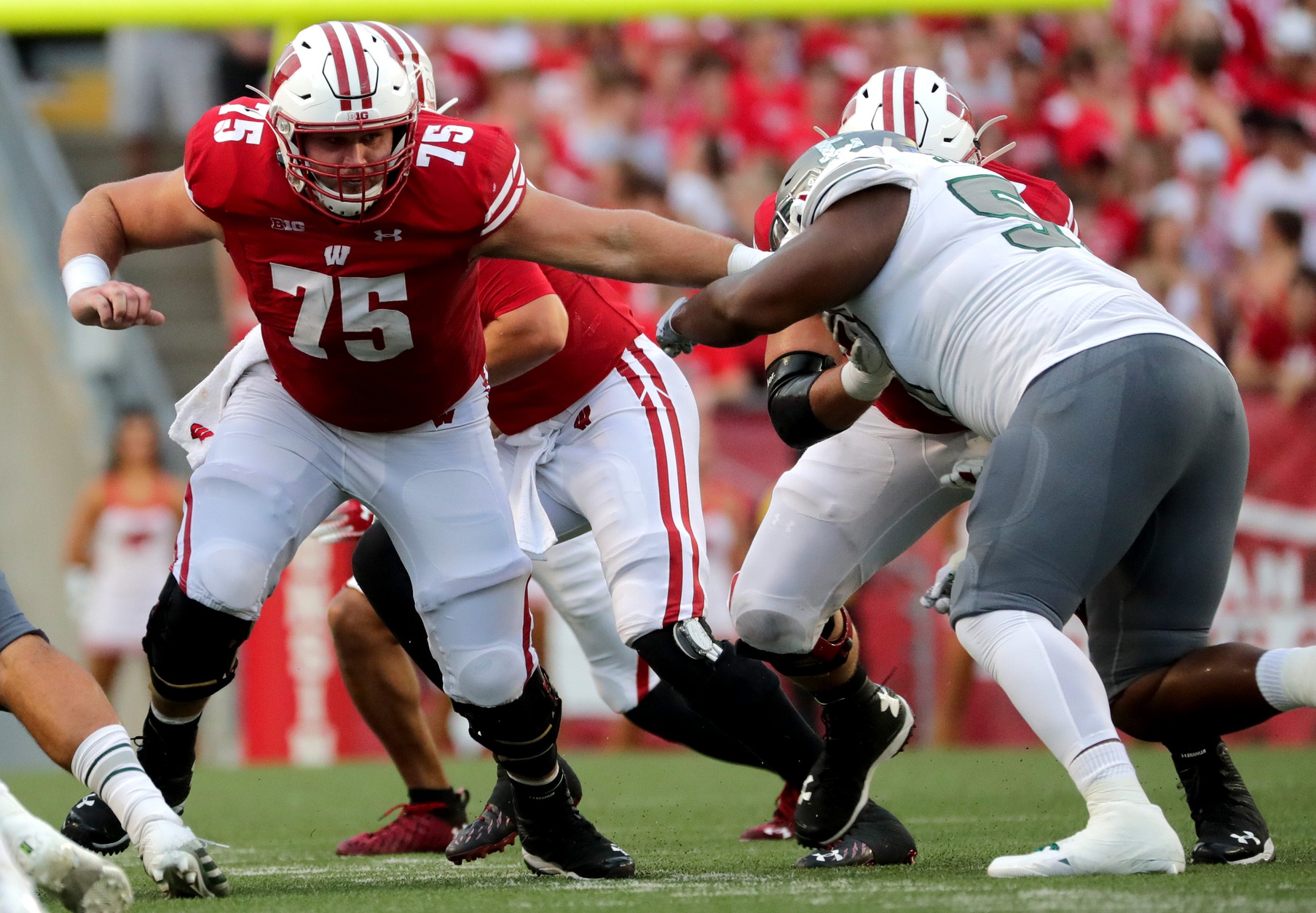 Mekhi Becton STARTING at Right Tackle! - New York Jets News 