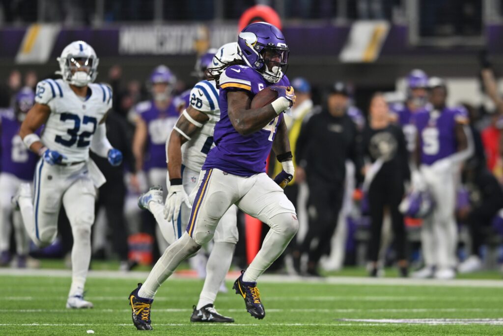 Dalvin Cook Trade Rumors: Cowboys, Jets Linked as Landing Spots for Vikings  RB, News, Scores, Highlights, Stats, and Rumors