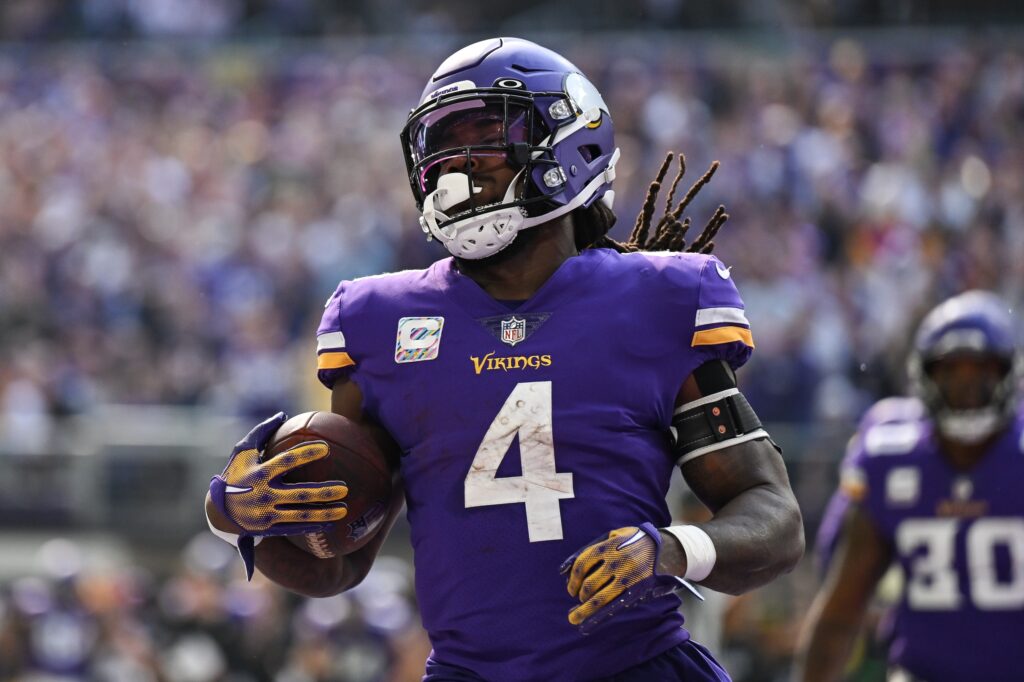 How Dalvin Cook's Departure Affects the Minnesota Vikings' Backfield