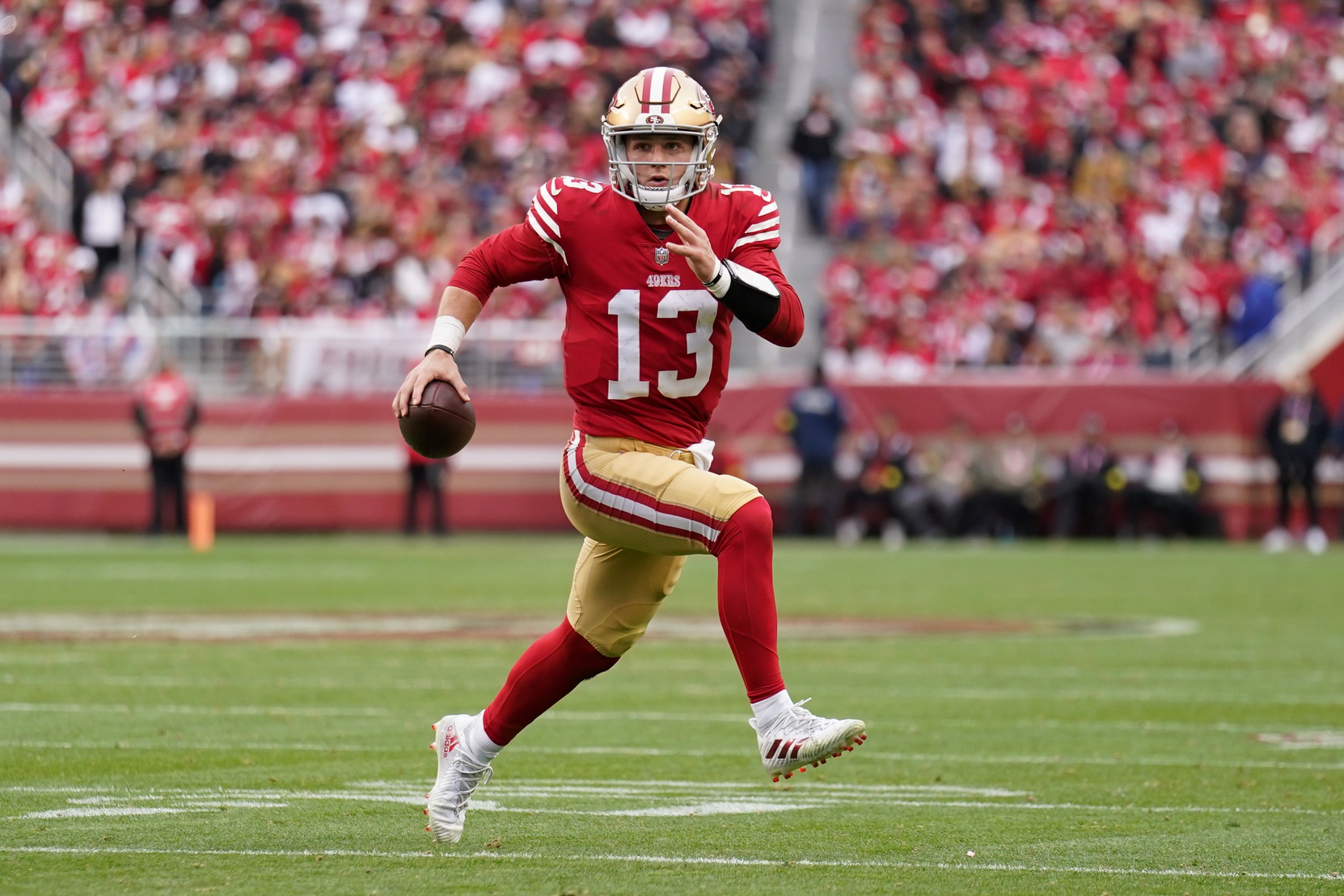 49ers best, worst-case scenarios for NFL Wild Card round opponent