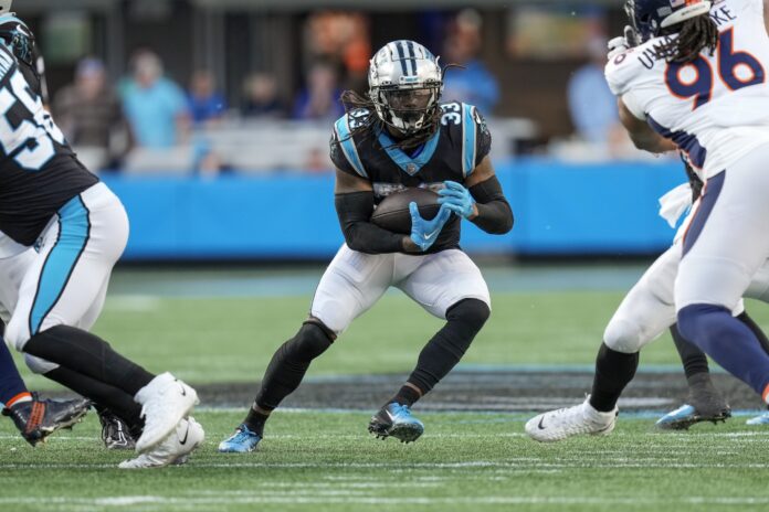 Fantasy Football Draft at Bank of America Stadium