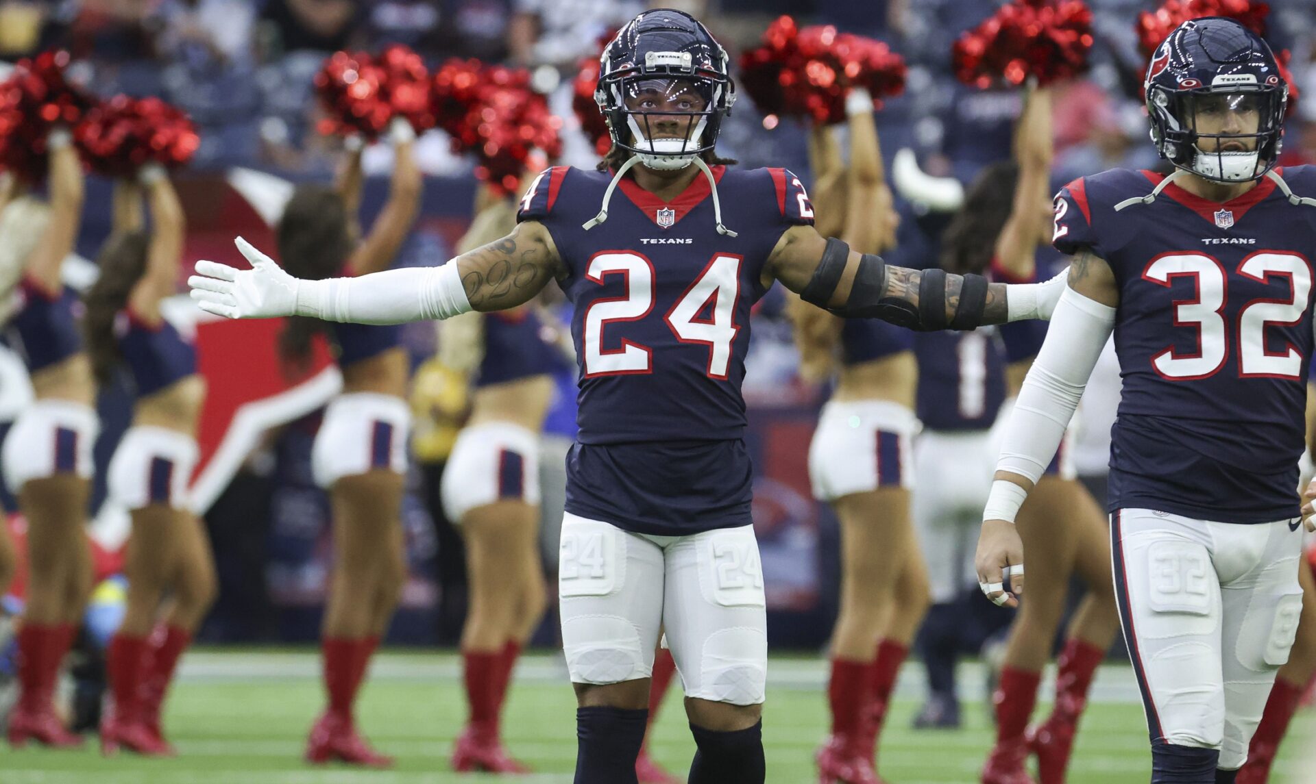 NFL Predictions: Ranking The Houston Texans' Best And Worst-Case Scenarios