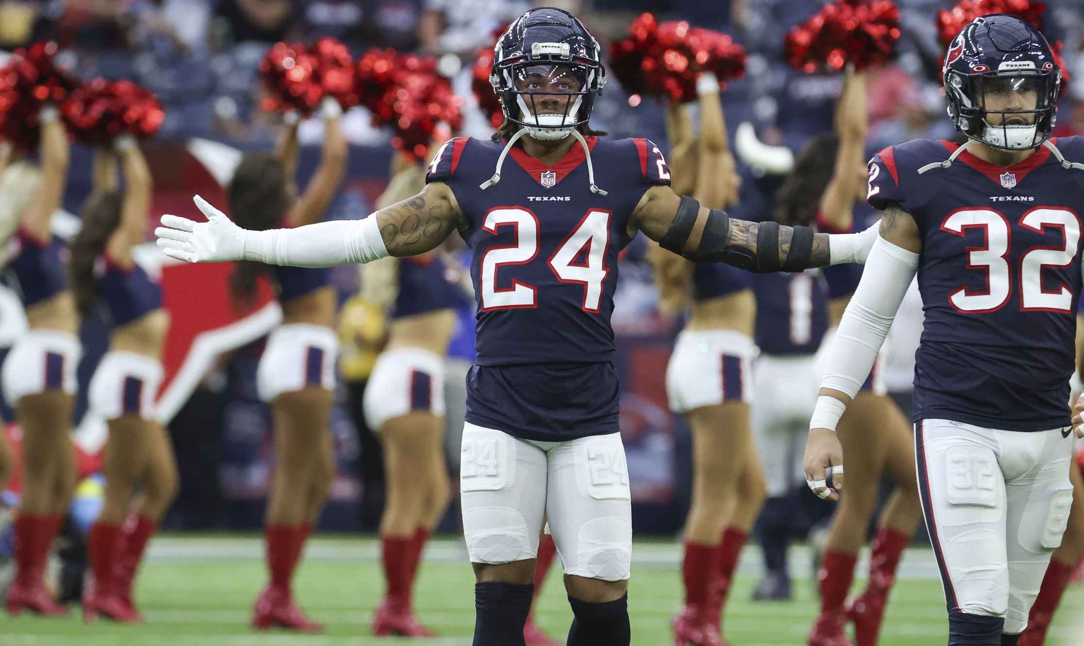 AFC Divisional Playoff Prediction and Preview: Houston Texans vs