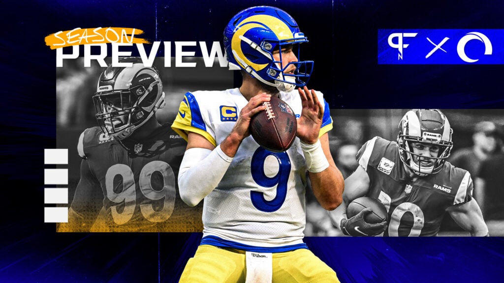 Los Angeles Rams Season Preview Projected Depth Chart, Rosters, and