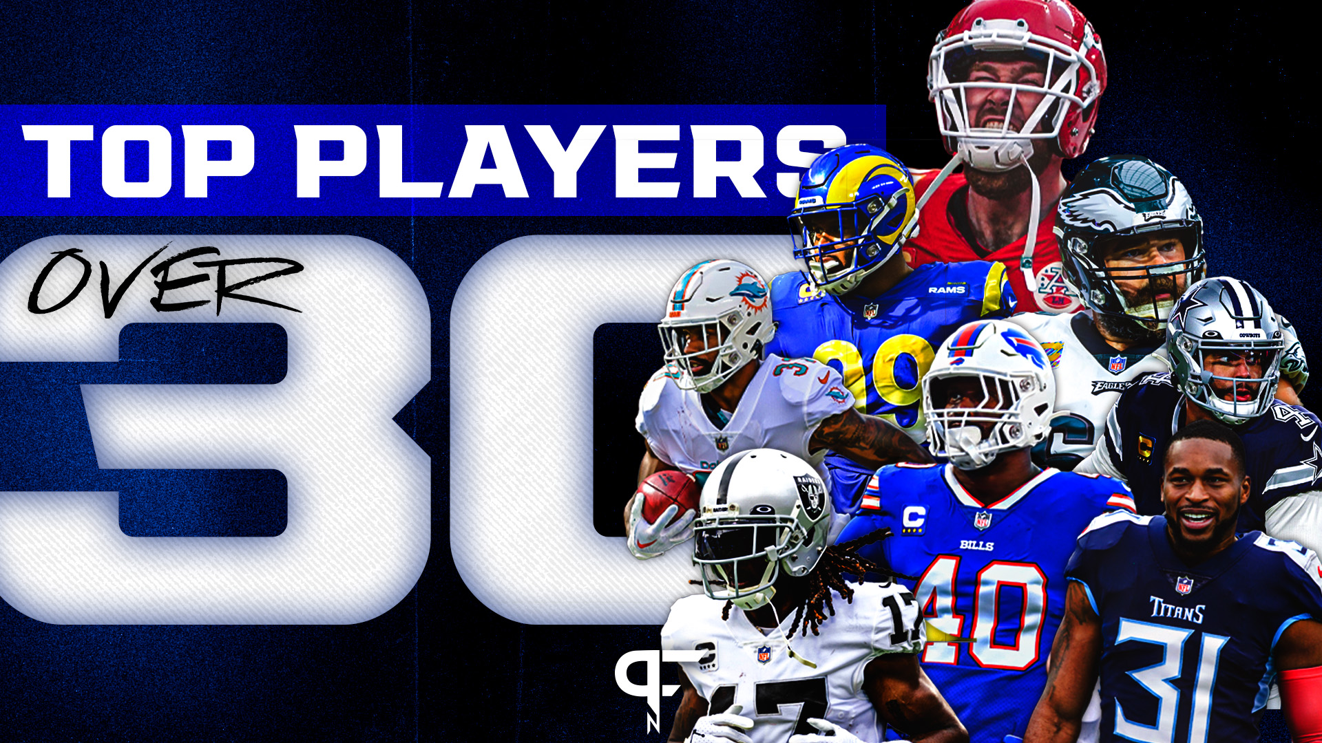 The 30 best NFL players in their 30s