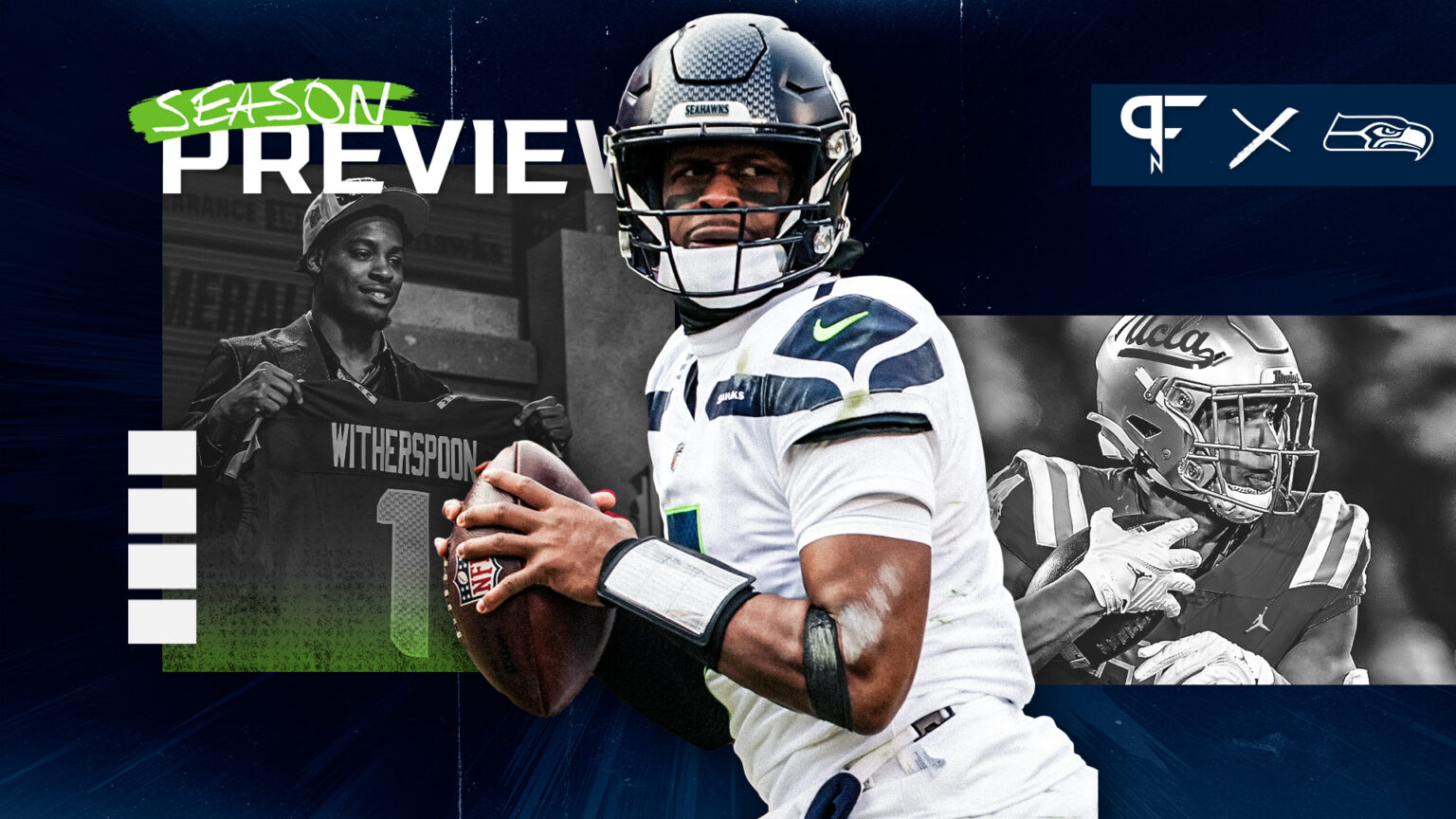 Seattle Seahawks Season Preview Projected Depth Chart Rosters And