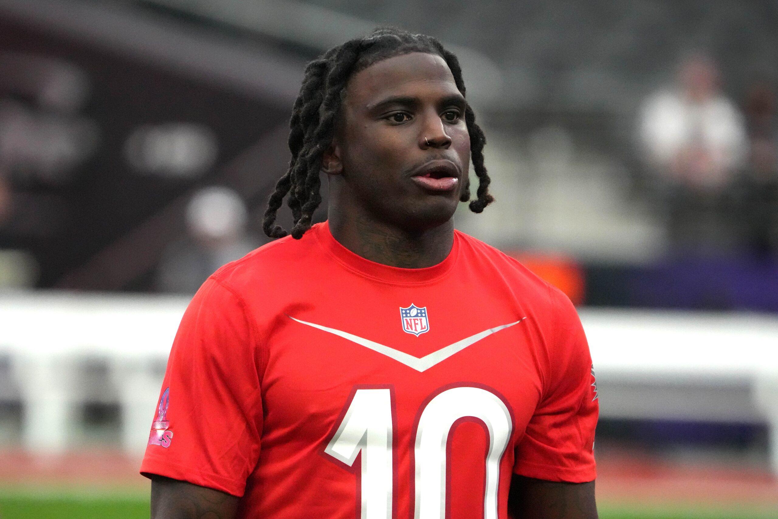 Chiefs' Tyreek Hill proud of his South Georgia roots, Sports