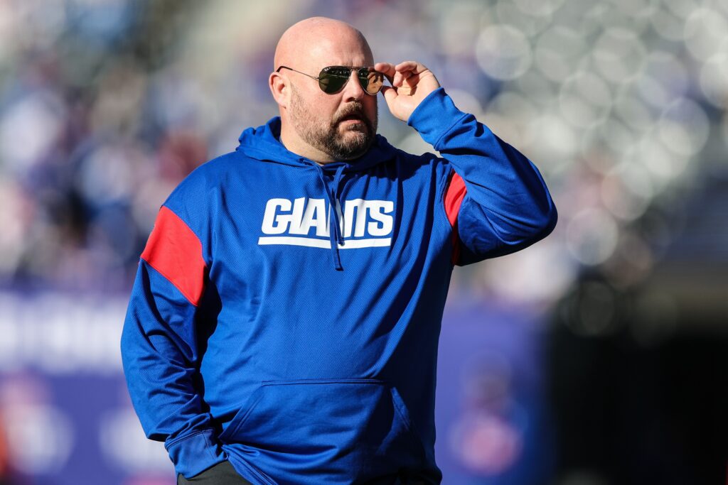 New York Giants Head Coach History: A Comprehensive Overview