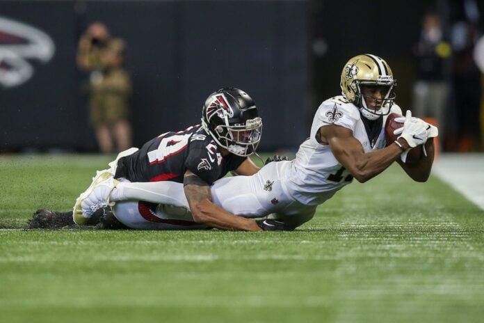 2022 NFL Draft wide receivers the New Orleans Saints should target to  potentially replace Michael Thomas