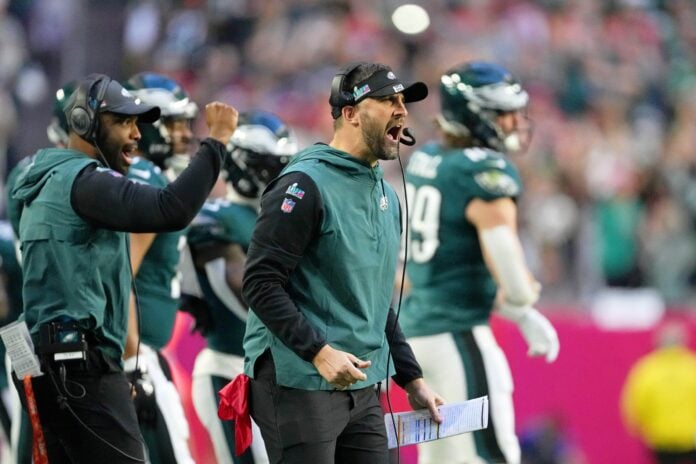 Who Is the Philadelphia Eagles' Head Coach?