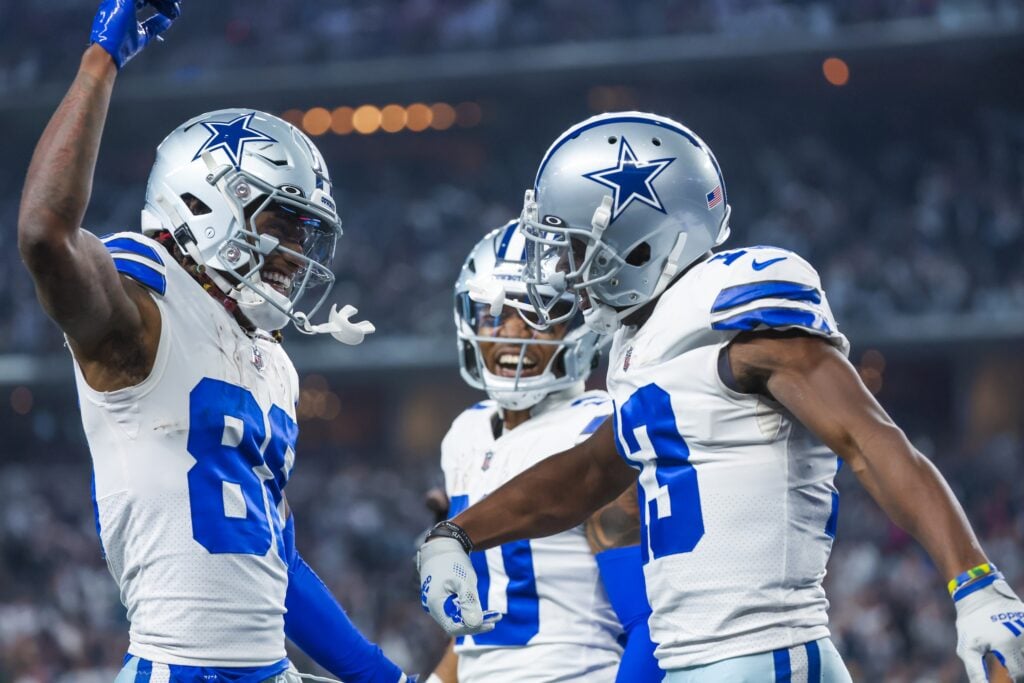 5 Dallas Cowboys Breakout Candidates in 2023 Include Tyler Smith and Sam  Williams