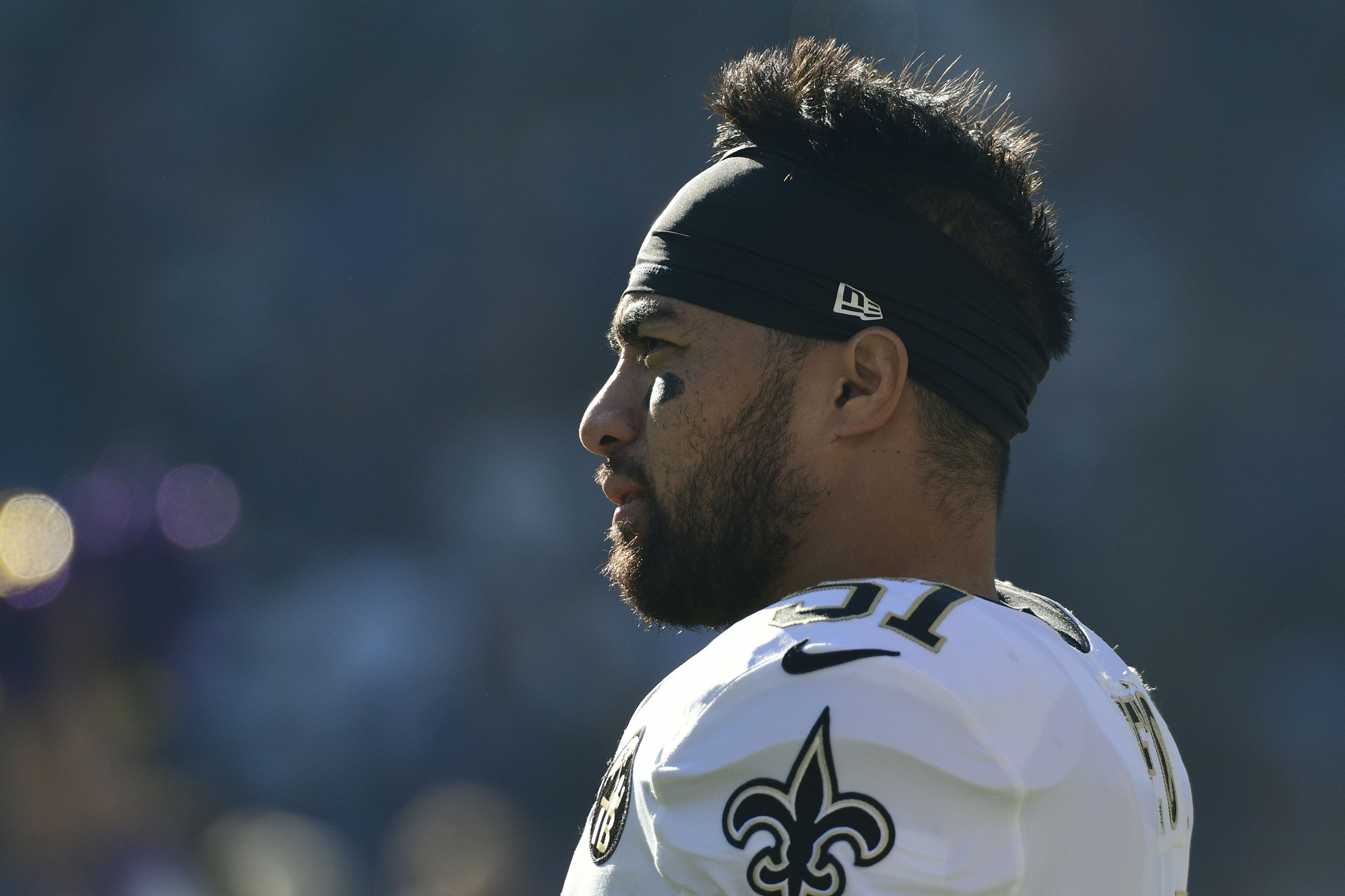 Bears sign former Saints, Chargers linebacker Manti Te'o to