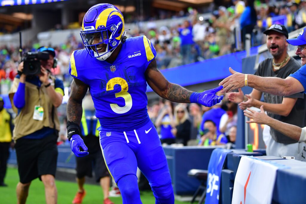 Cam Akers fantasy outlook: Is Rams RB a good pick in Fantasy Football this  year?