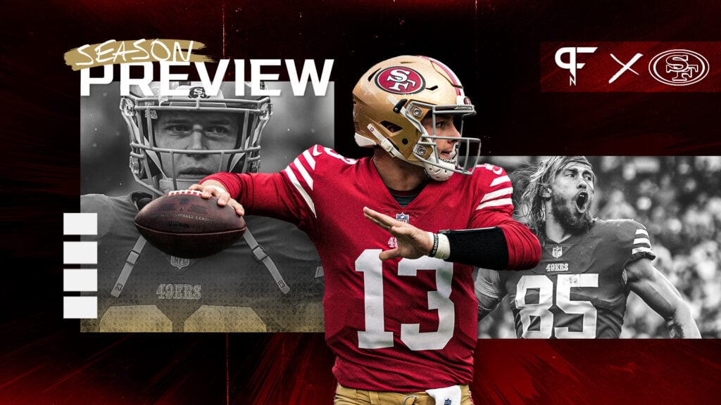 San Francisco 49ers Season Preview: Projected Depth Chart, Rosters, And ...