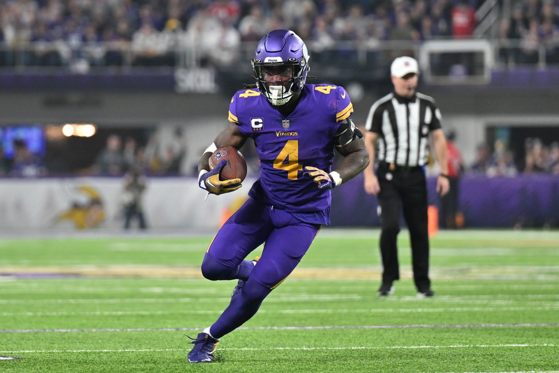 Dalvin Cook Rumors: Vikings RB Reveals New Team Wish List Including  Dolphins and Bills