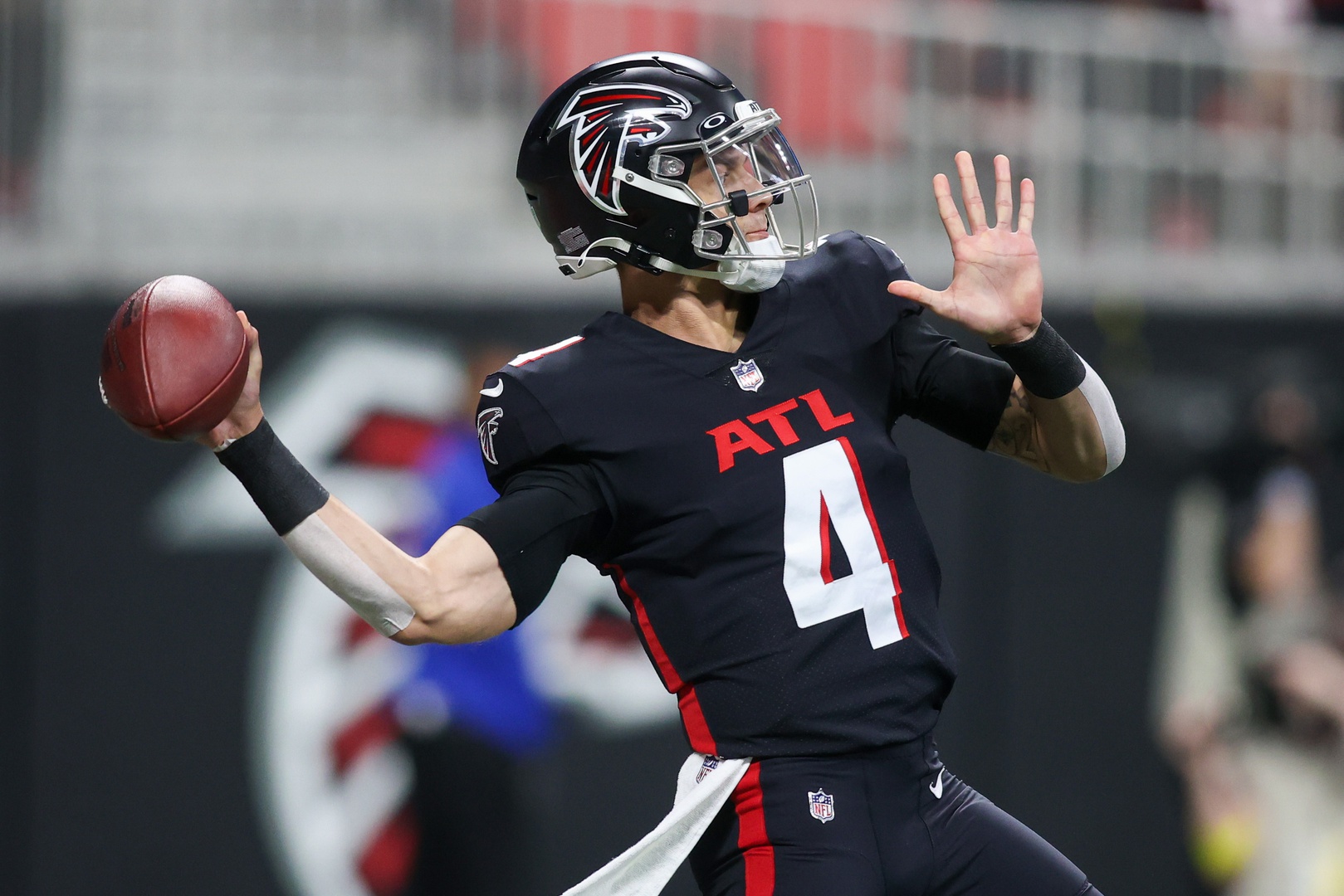 Check out the Atlanta Falcons uniform schedule for 2022