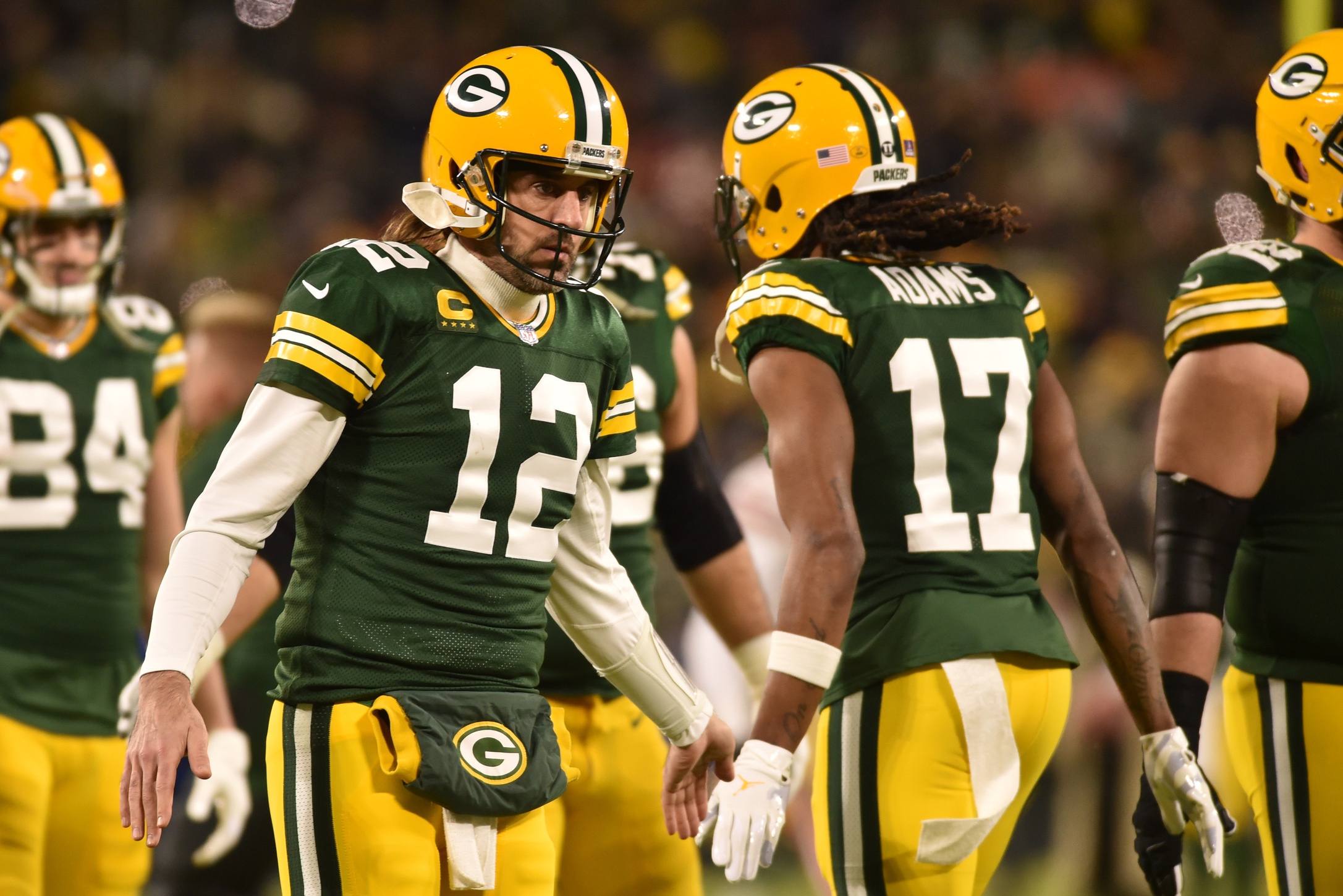 Buffalo Bills: Aaron Rodgers speaks highly of wide receiver Jake Kumerow