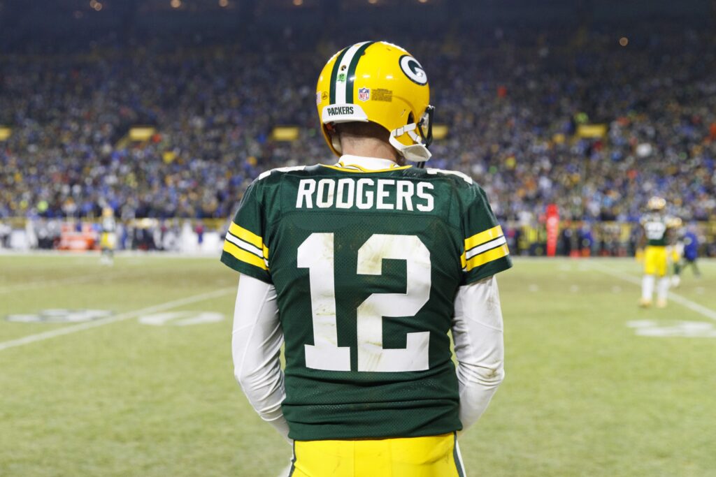 Packers should consider Aaron Rodgers trade: Charles Woodson