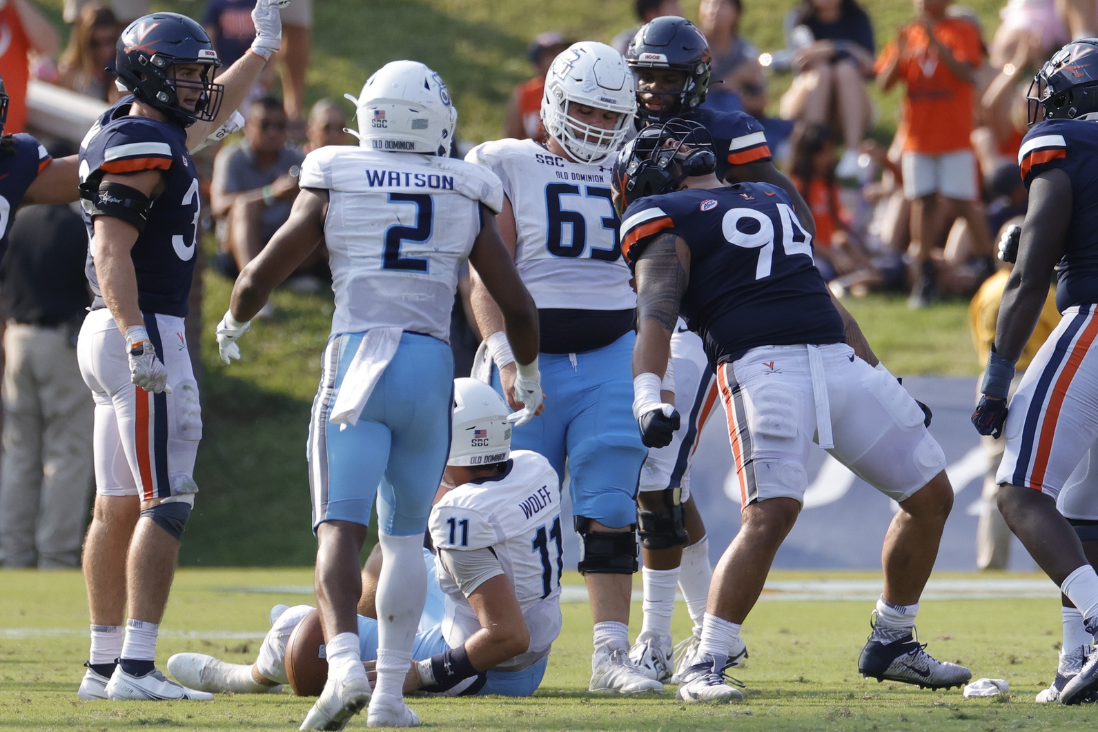 Virginia Cavaliers Football 2019 Preview - Stadium