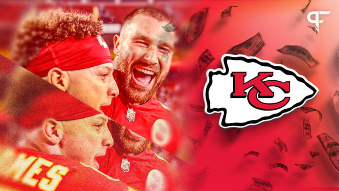 Kansas City Chiefs 2023 Win Total Over/Under Odds