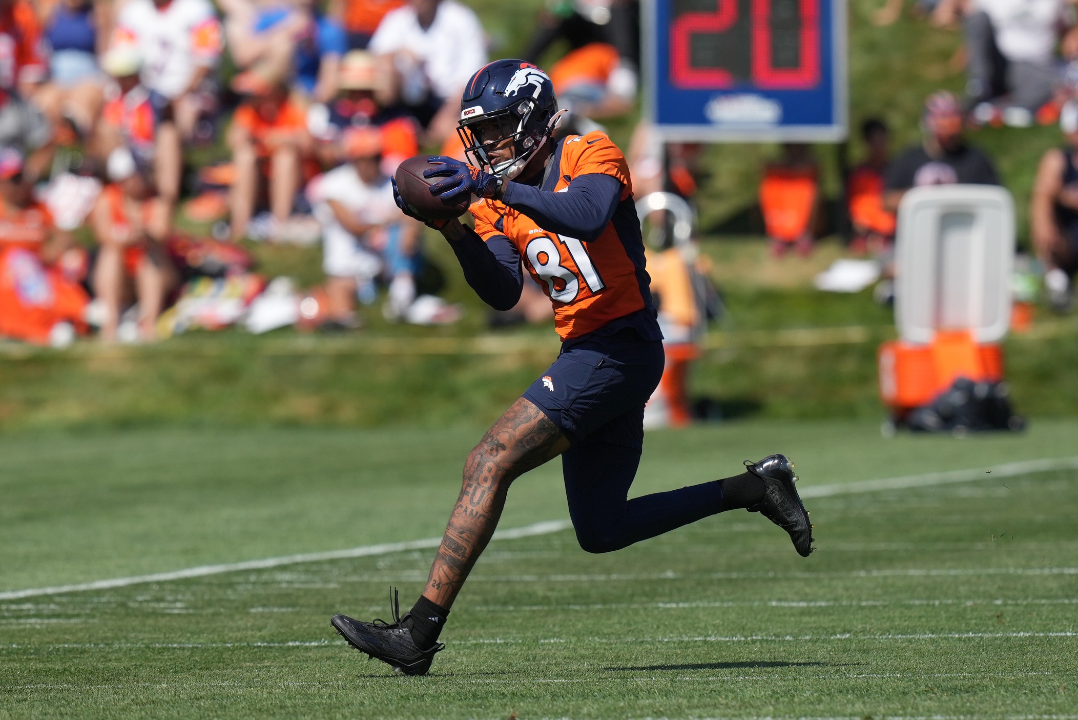 Tim Patrick Injury: What We Know About the Denver Broncos WR