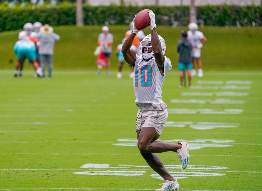 dolphins wr1