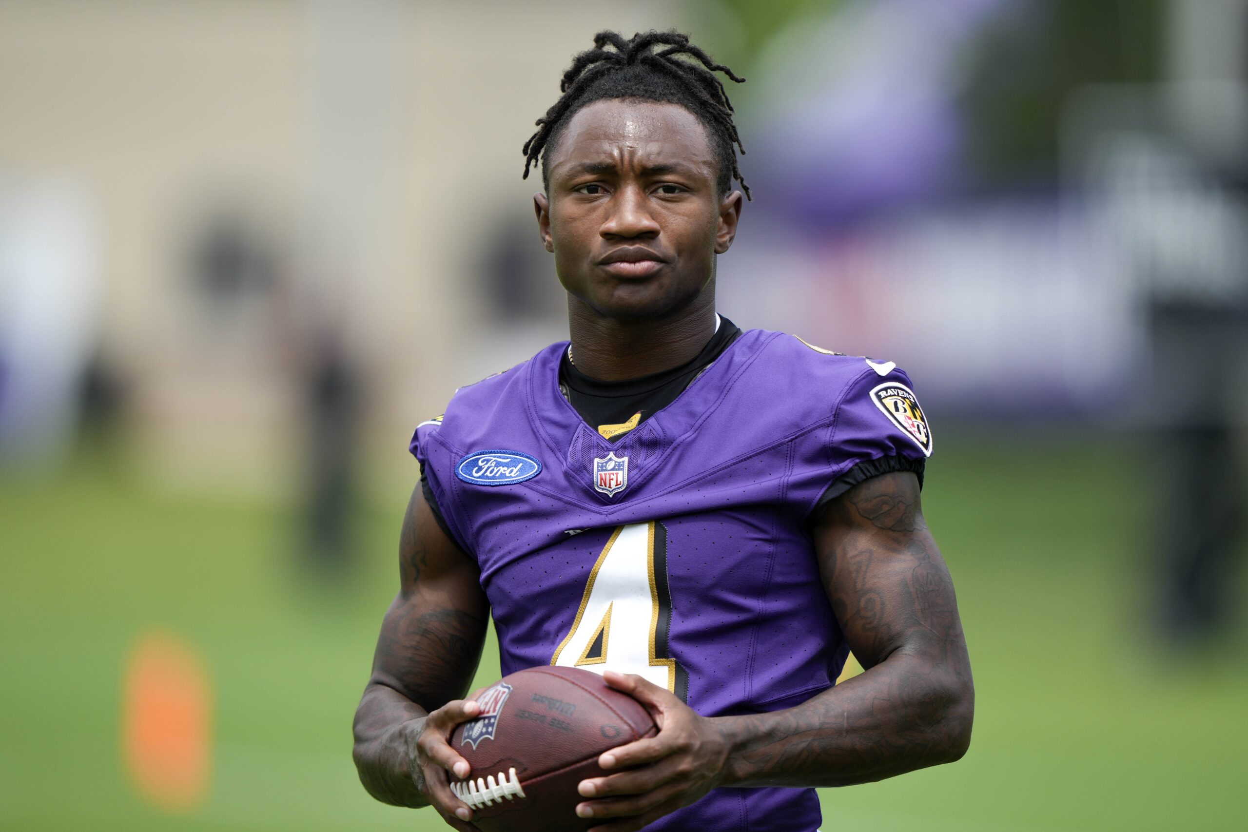 NFL Draft 2023: Ravens wide receiver Zay Flowers makes history