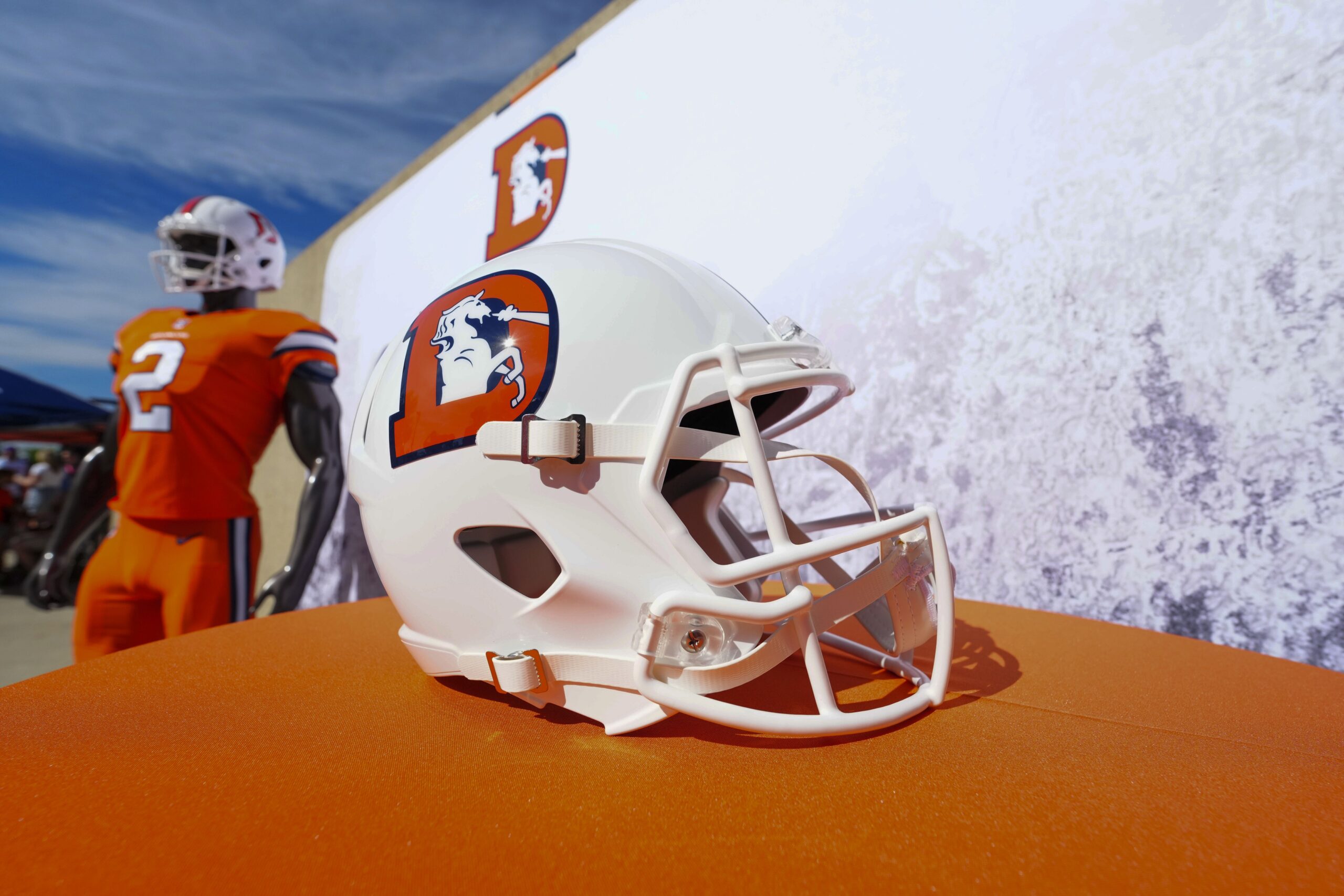 Ranking the 5 Best Uniforms in Broncos History