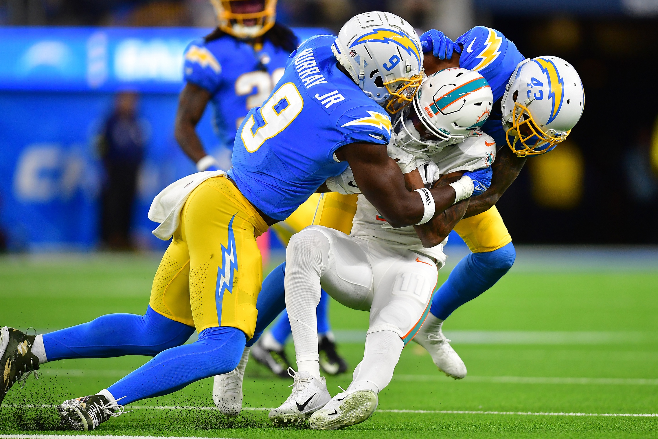 Los Angeles Chargers workout former Packers, Rams TE Lance Kendricks -  Bolts From The Blue