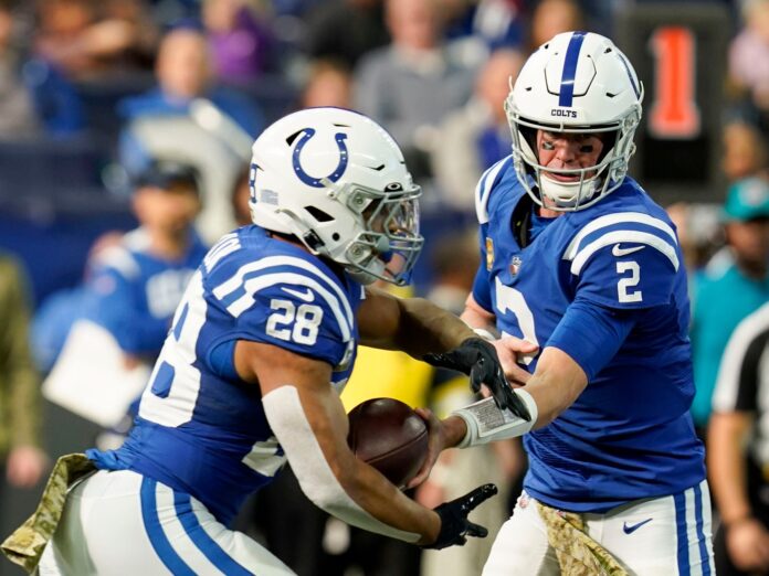 Jonathan Taylor Fantasy Fallout: Should You Still Draft the Colts RB After  Trade Request?