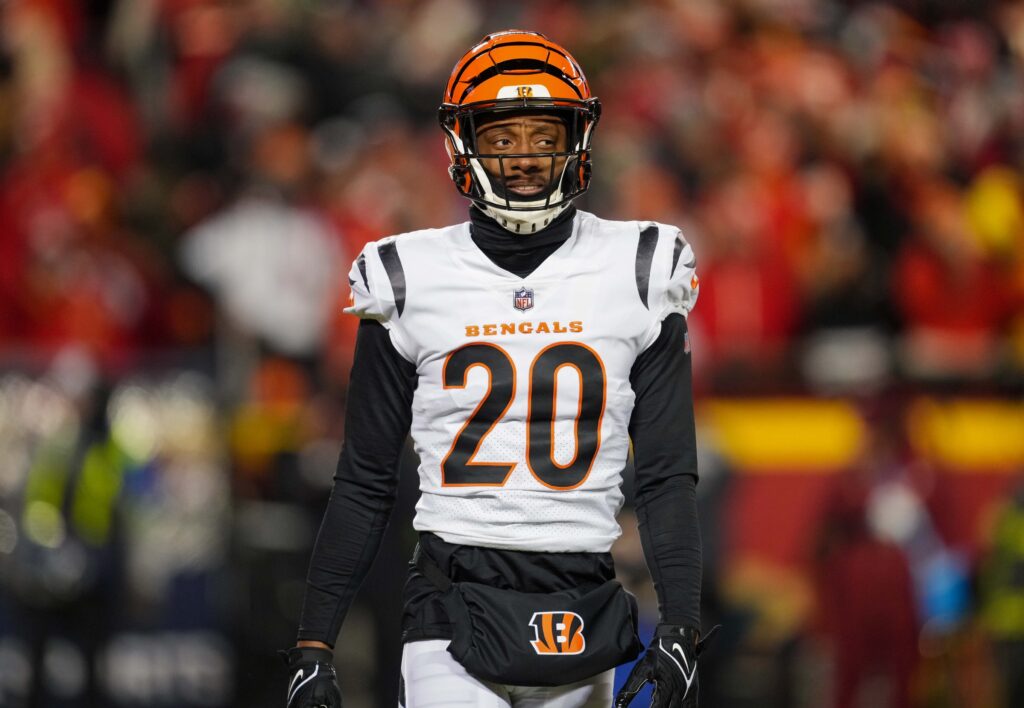 Bengals' draft class likely ends any chance of an Eli Apple return