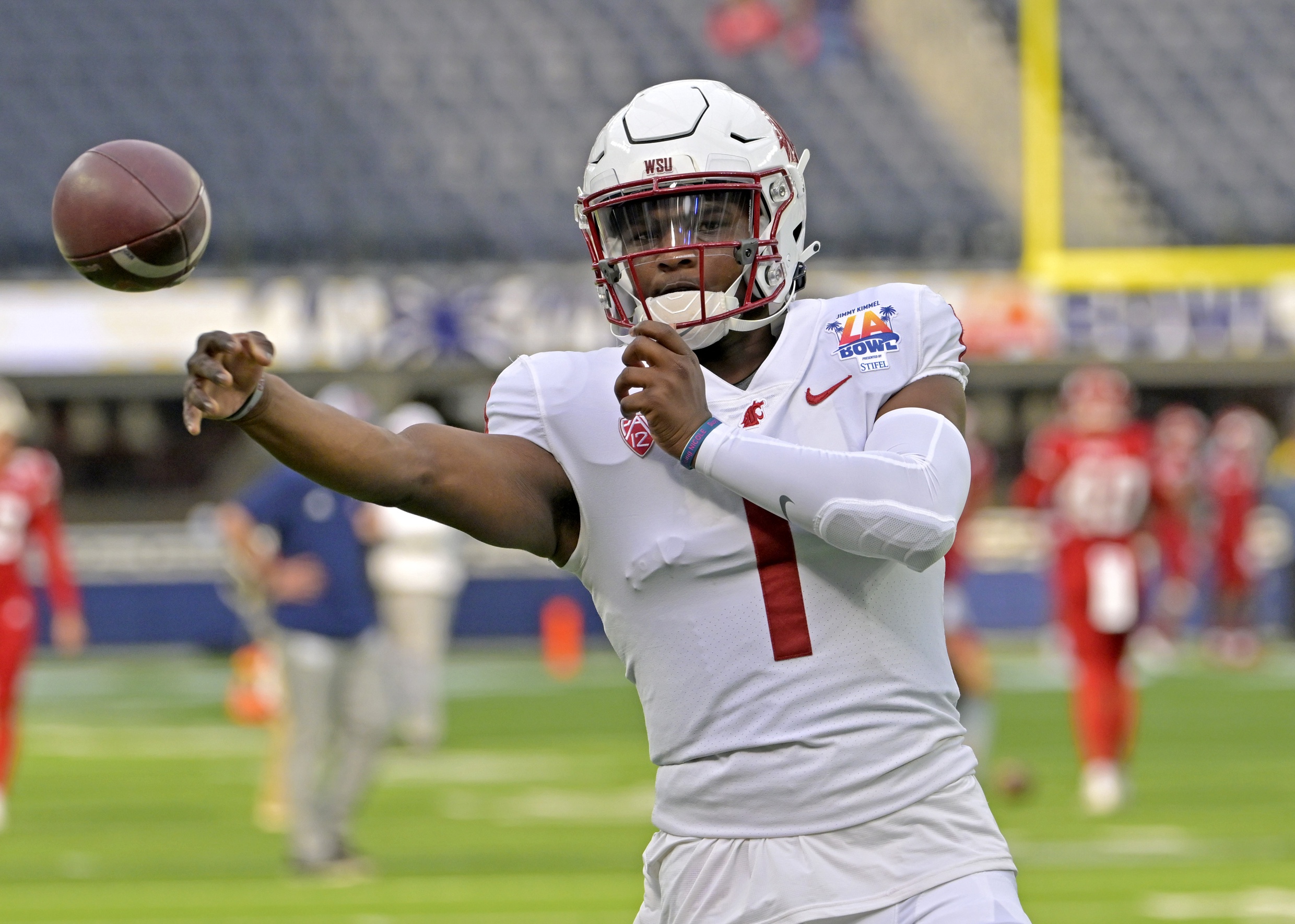 Jimmy Kimmel Bowl live stream: Washington State-Fresno State start time, TV  channel - DraftKings Network